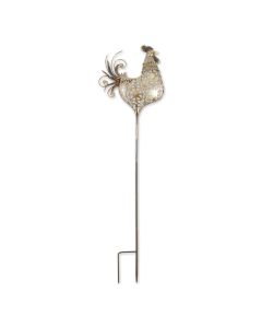 ROOSTER GARDEN STAKE