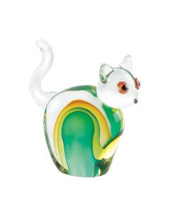 CAT ART GLASS